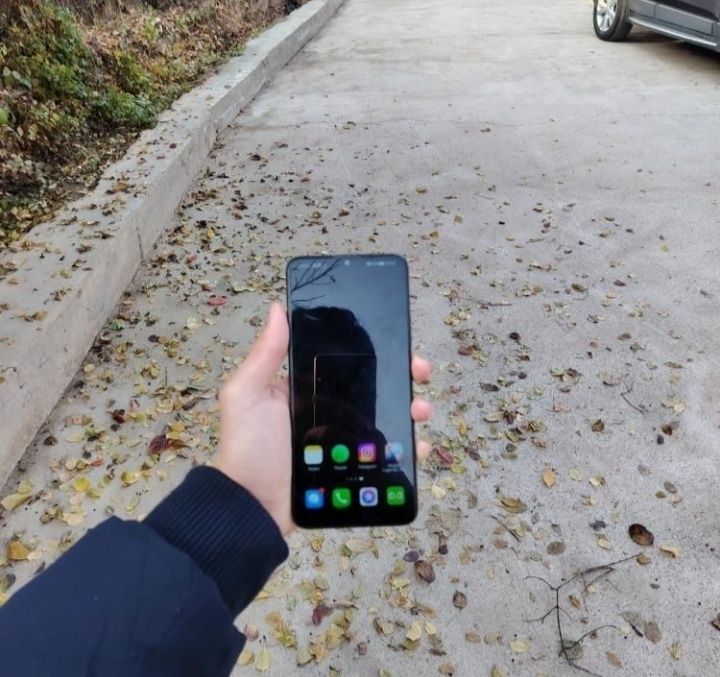 Huawei nova y72 holat yangidek