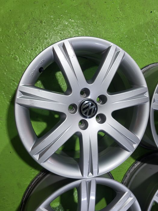 17 5x112 Vw Golf Touran Caddy 5х112
