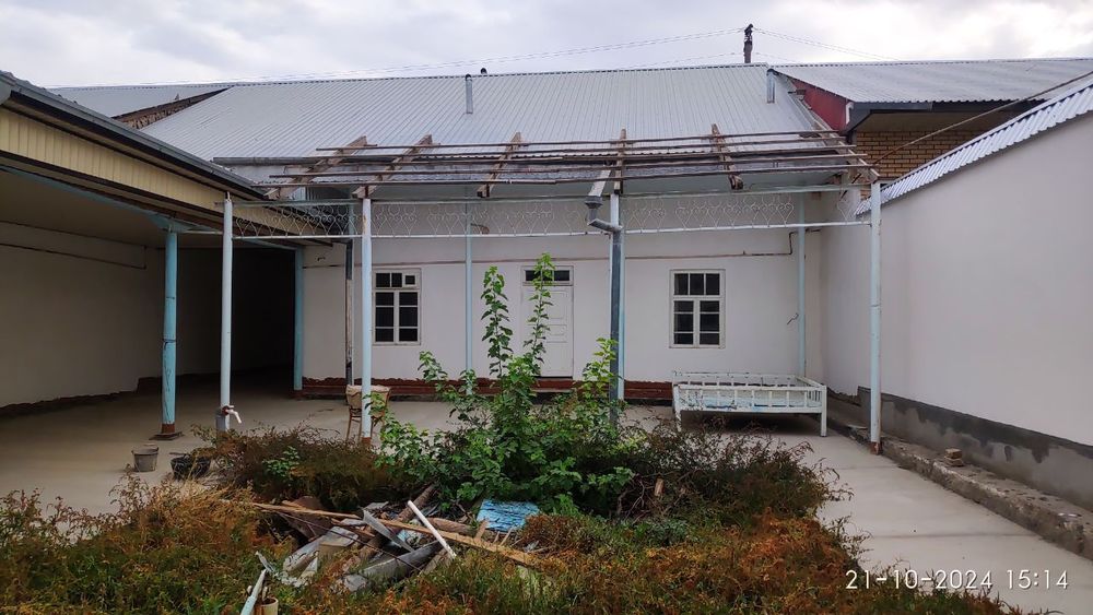 Gʻijduvon shahrida tayyor Hovli sotiladi