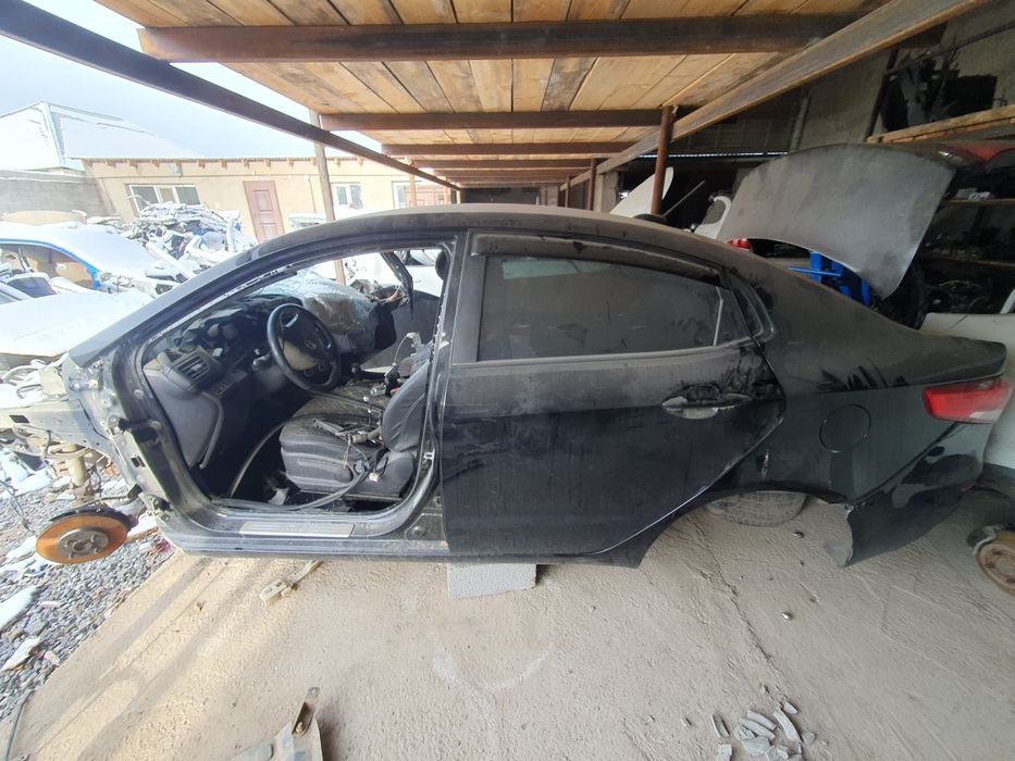 Хундай киа запчасть