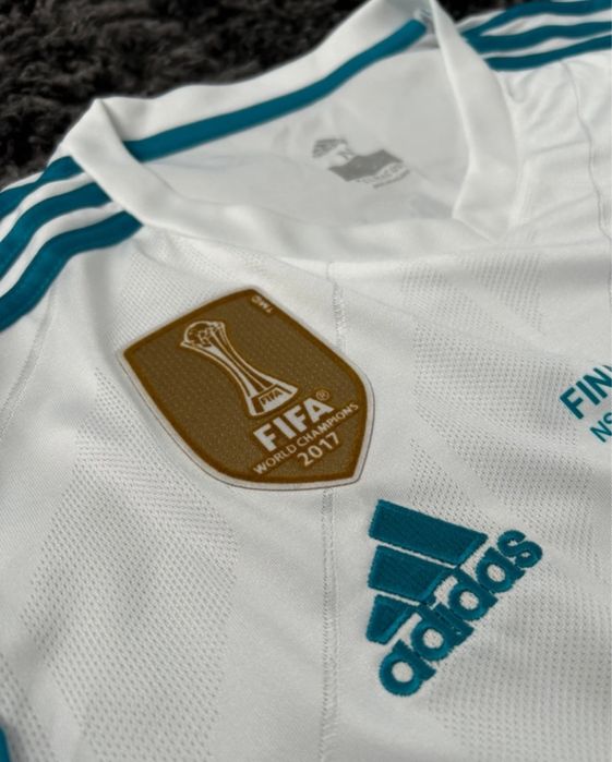 Tricou Real Madrid UCL 2017 Cristiano Ronaldo