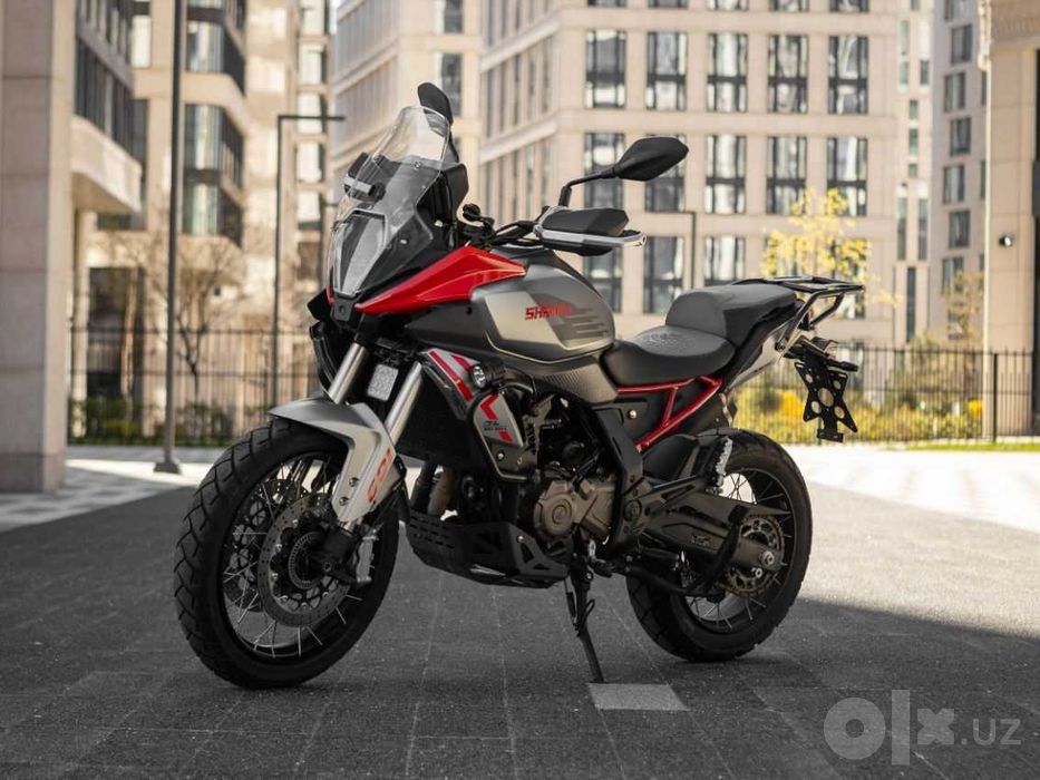 Мотоцикл Sharmax GL 601 Ultra