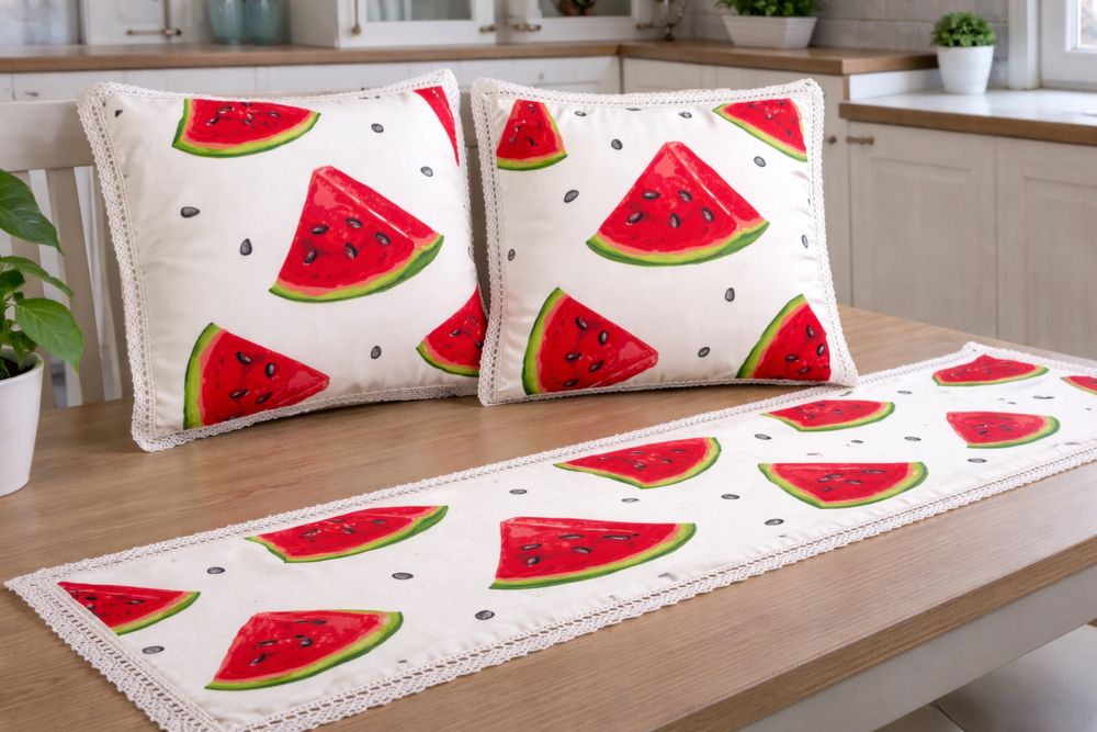 Комплект тишлайфер и 2 калъфки