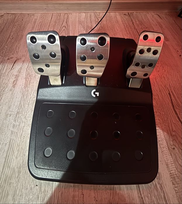 Volan logitech g923 + schimbator
