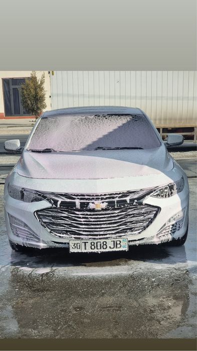 Malibu 2 / 2,4 mator / Primier qilingan