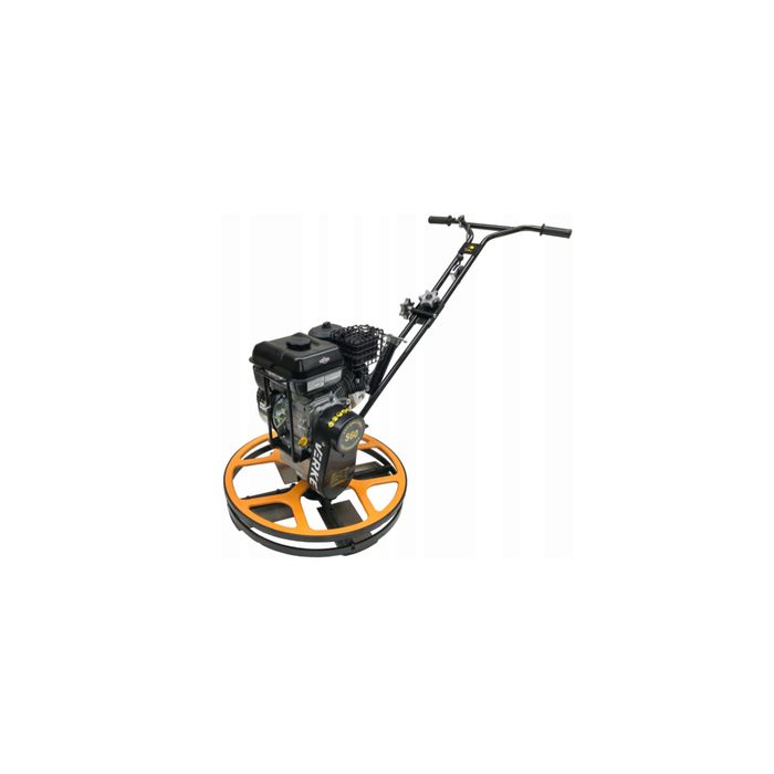 Elicopter finisare beton, 60 cm, 5 cp, motor Briggs & Stratton,