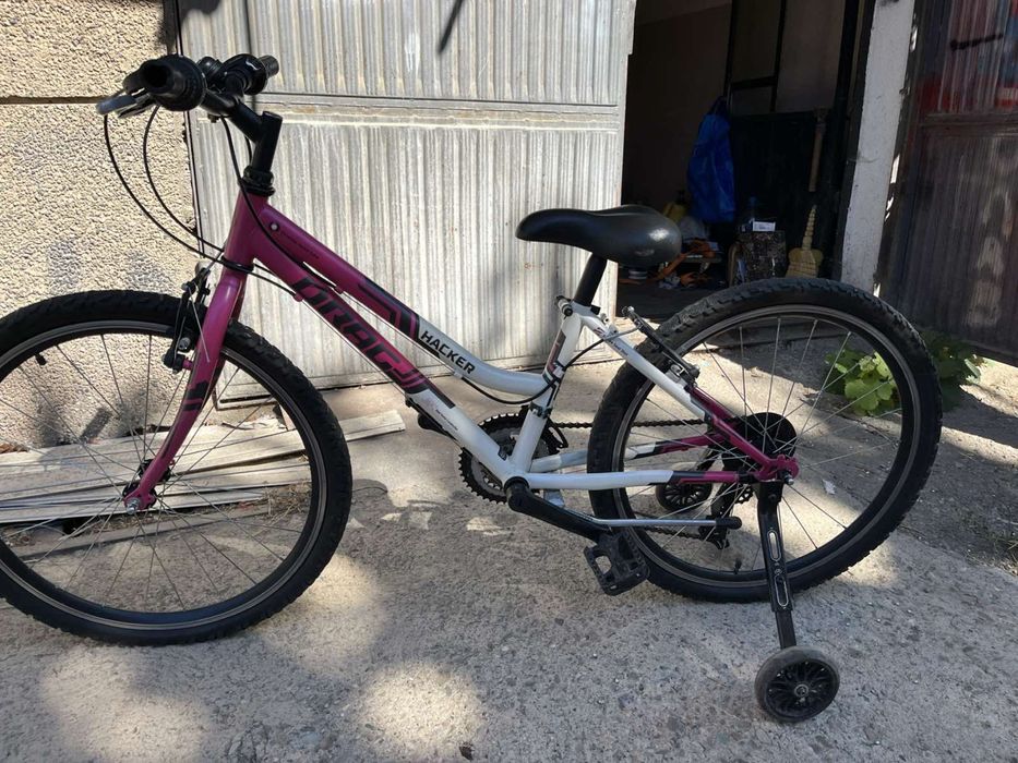 Детско колело за момиче 24 цола