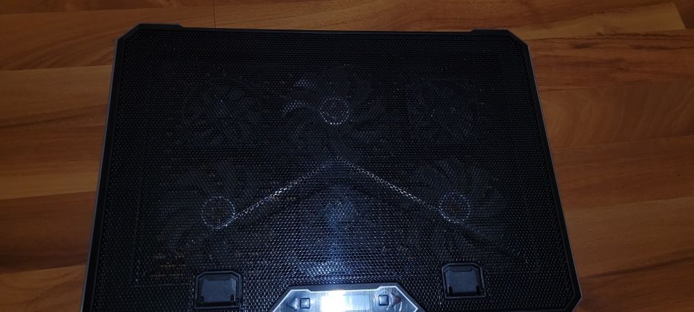RGB Gaming Laptop Cooler 6 ventilatoare