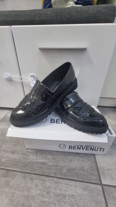 Mocasini, pantofi,loufers Dama