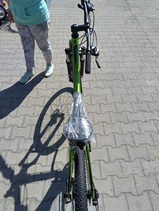 CROSS Велосипед 29" GRX 7 MDB 510mm зелен