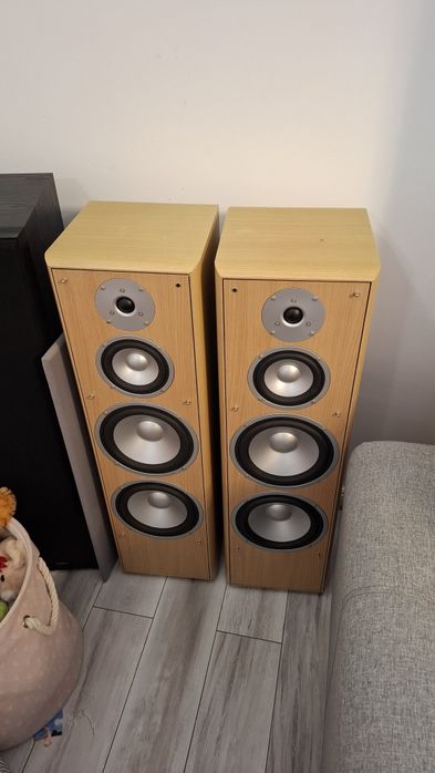 Boxe Concept Eltax 400