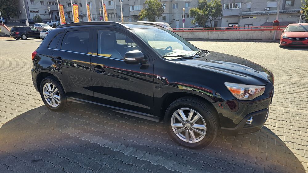 MITSUBISHI ASX 2011 — imagine 2