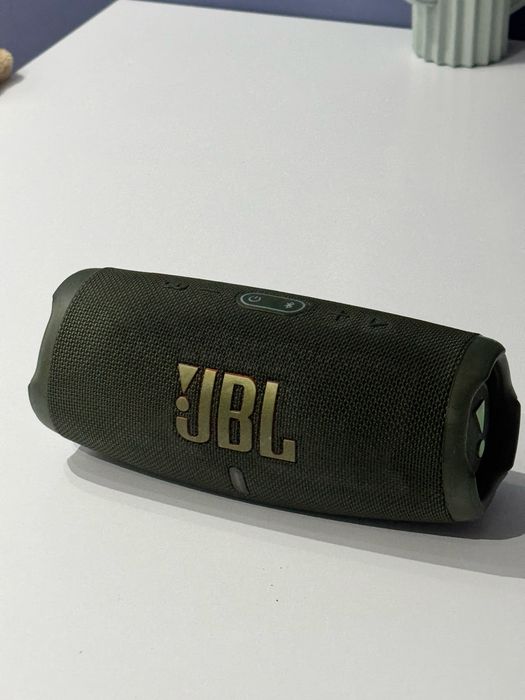 Портативная колонка JBL Charge 5
