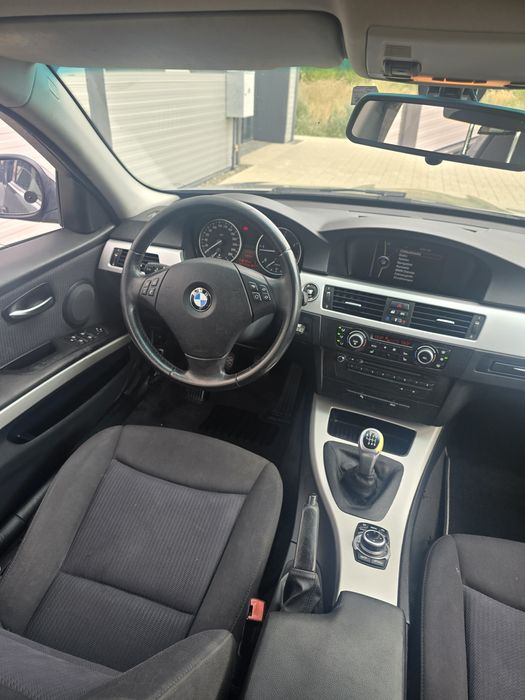 BMW E91 320d Facelift N47 Euro 5 Navi/Xenon/Încălzire/senzori