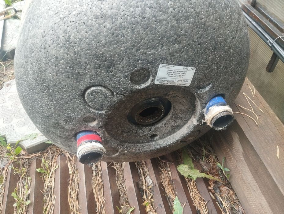 Бойлер,водонагреватель Kospel WW-140