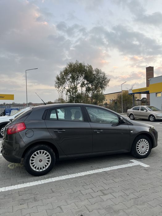 FIAT Bravo 2014 — imagine 2