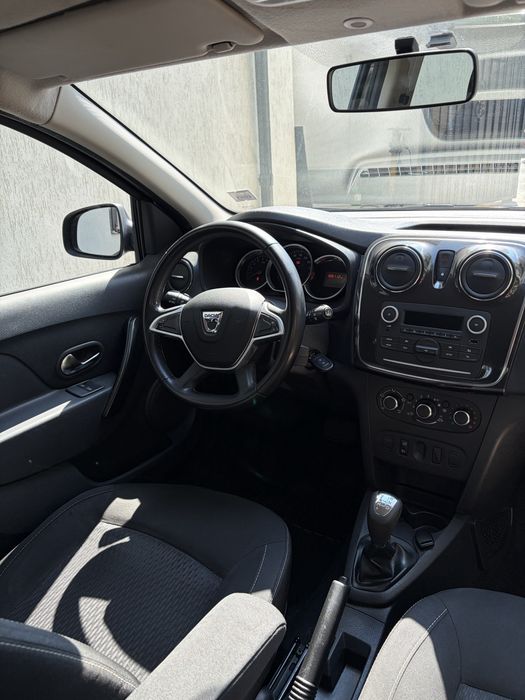 Dacia Logan MCV Primul proprietar - cutie automată