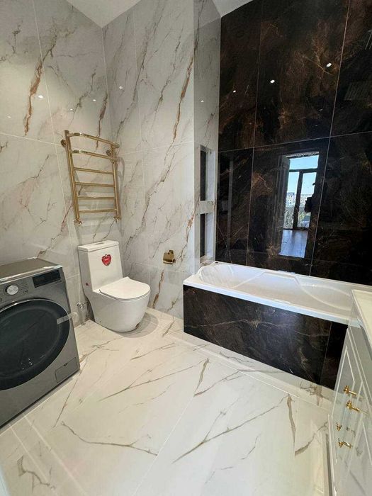 3-х комнатная в ЖК «Poytaxt Gavhari» почти без мебели  ID: 4450