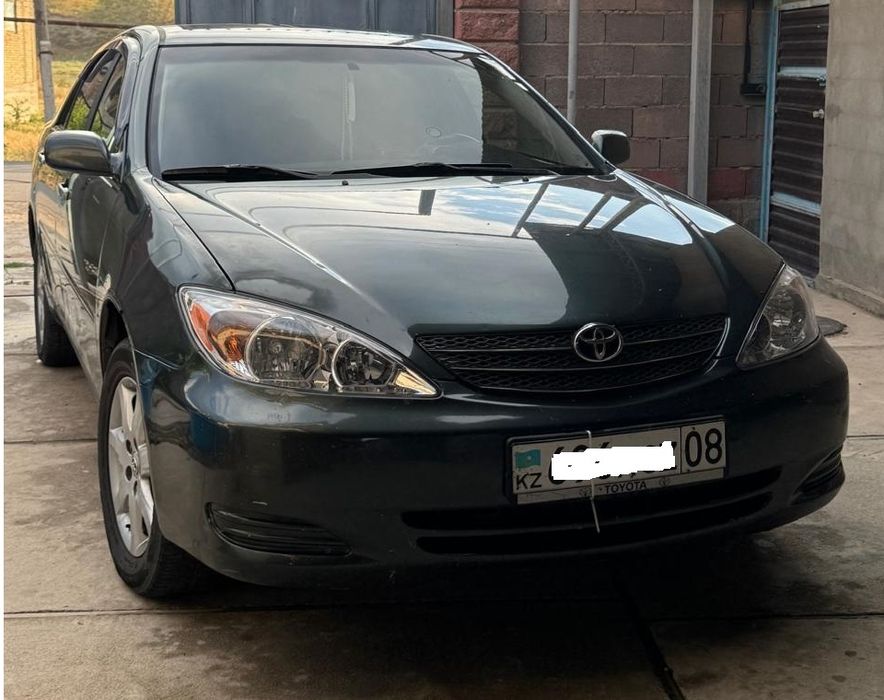 Tayota camry-30, 2002г