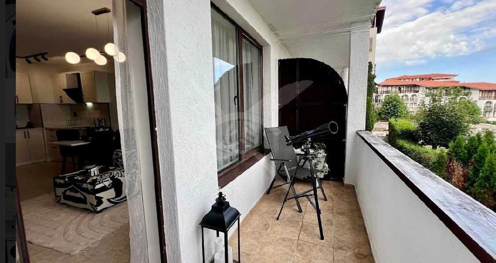 Продава се Двустаен апартамент в Свети Влас - 60 кв.м за 1492 €/кв.м - Снимка #6