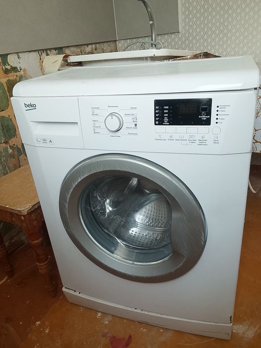 Продам стиралку BeKo
