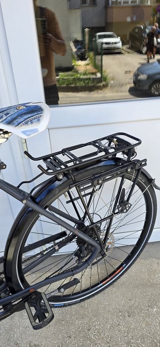 Bicicleta hidraulica Victoria