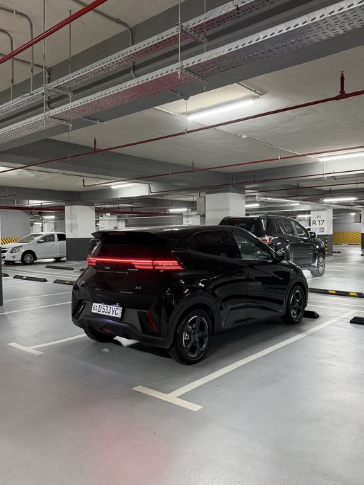 BYD Seagull 2024 Full