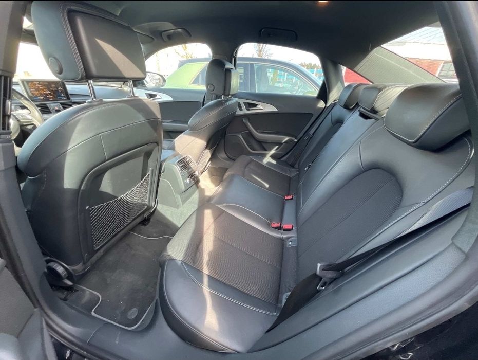 Audi A6 2.0 Tdi 177 Cp 2012.05Euro 5 Climatronic-Bi Xenon-Navigatie-Jante R17