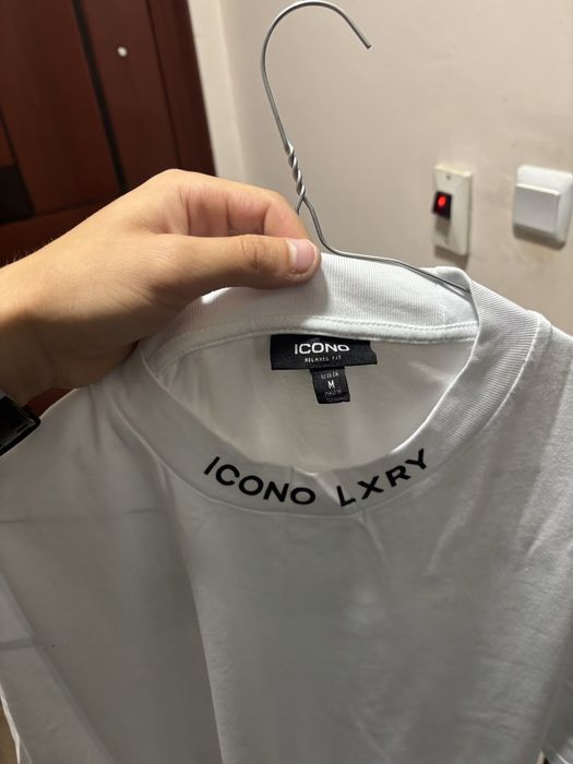 Тениска Icono Couture