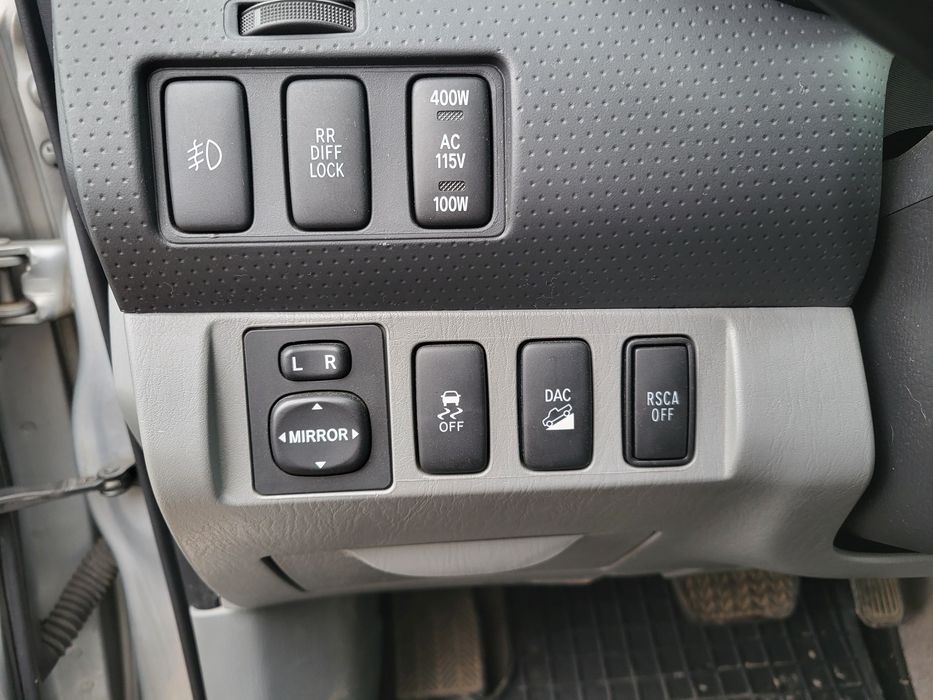 Toyota Tacoma 2007