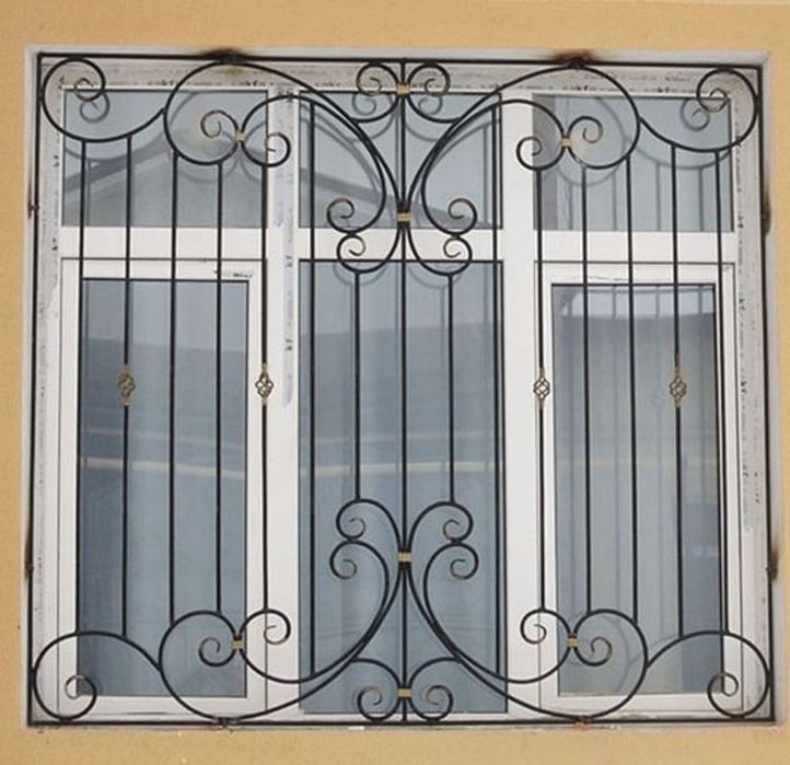 Решетки на окна Шымкент