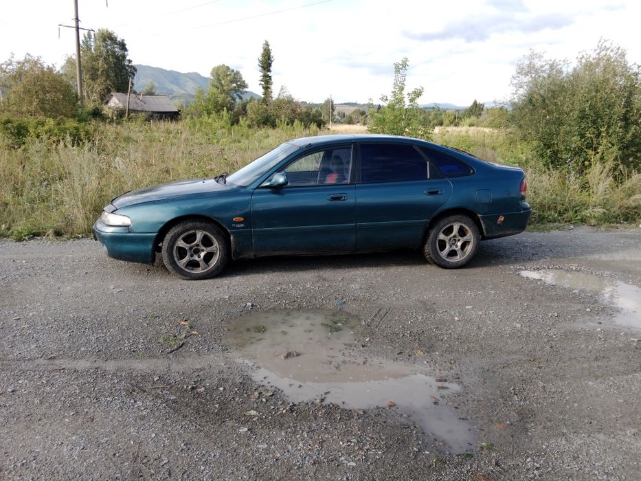 Продам Мазда Кронос 626