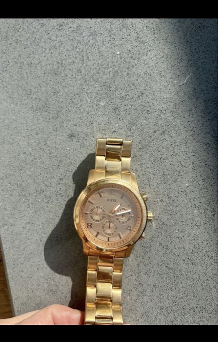 Ceas Guess Gold original