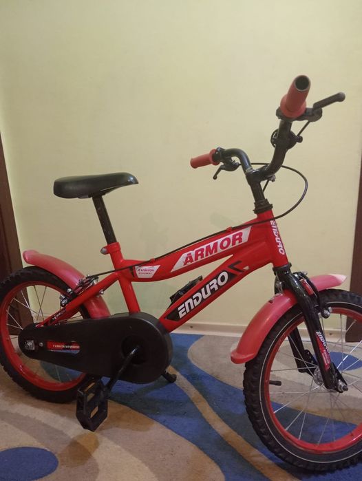 Bicicleta baieti 5-7ani