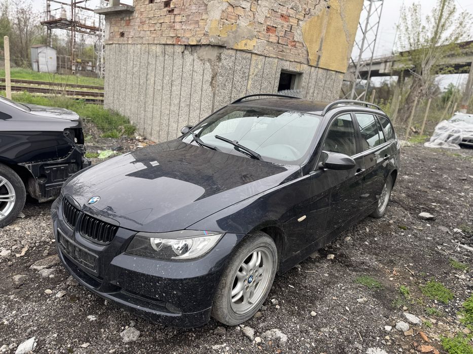 Bmw 318i n43b20 НА ЧАСТИ