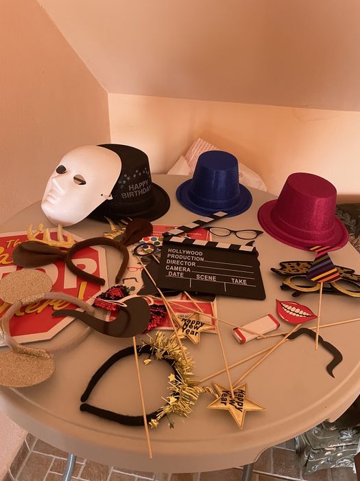 Prospuri evenimente diverse