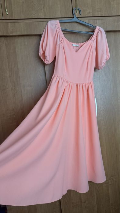 Продам кривое вечернее платье