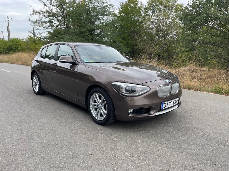 Bmw seria 1 Automata