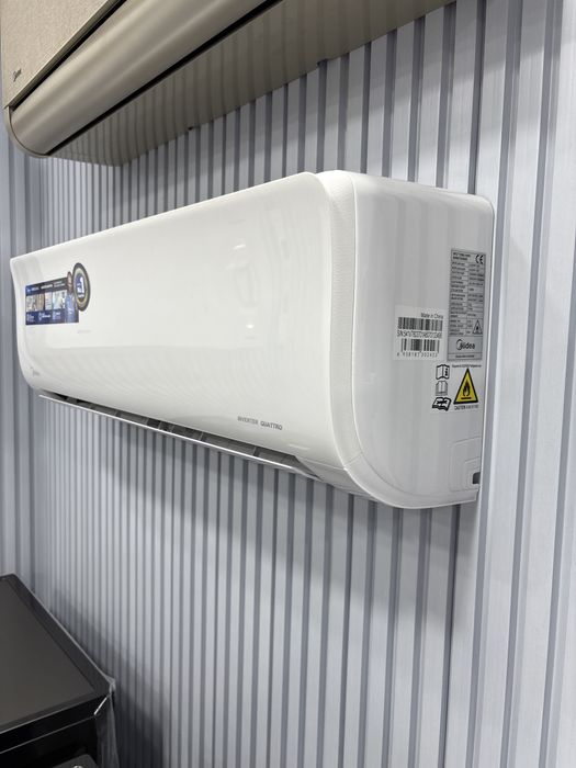 Кондиционер Midea inverter Alba 12000 btu
