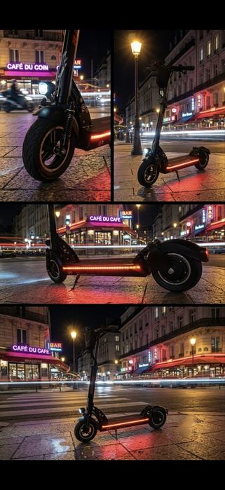 Kaabo Skywalker 10s електрически скутер