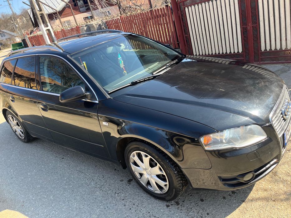 Audi A4 B7 2.0 TDI
