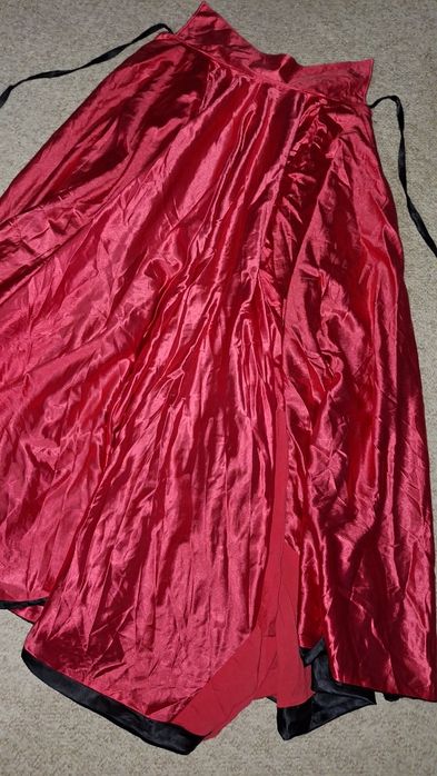 Pelerina carnaval halloween Dracula