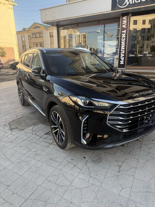 Jetaur  X70 Plus 2023 yil