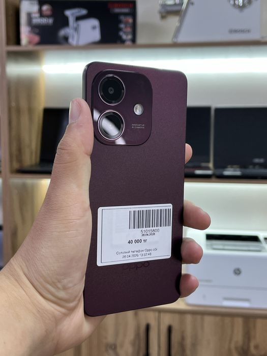 Телефон Oppo A5i