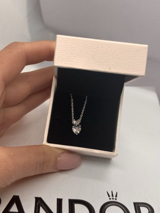 Pandora колие Пандора