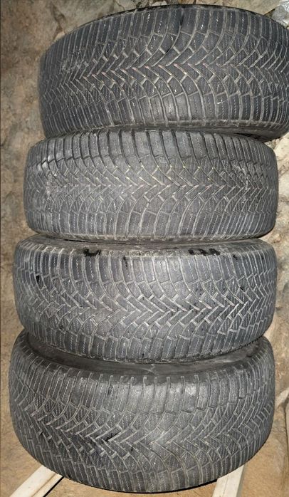 Lassa Multiways 2 215/55/R16 почти новая