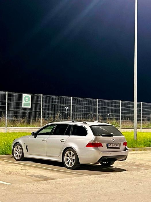 Bmw e61 525D m57 M-sport-package