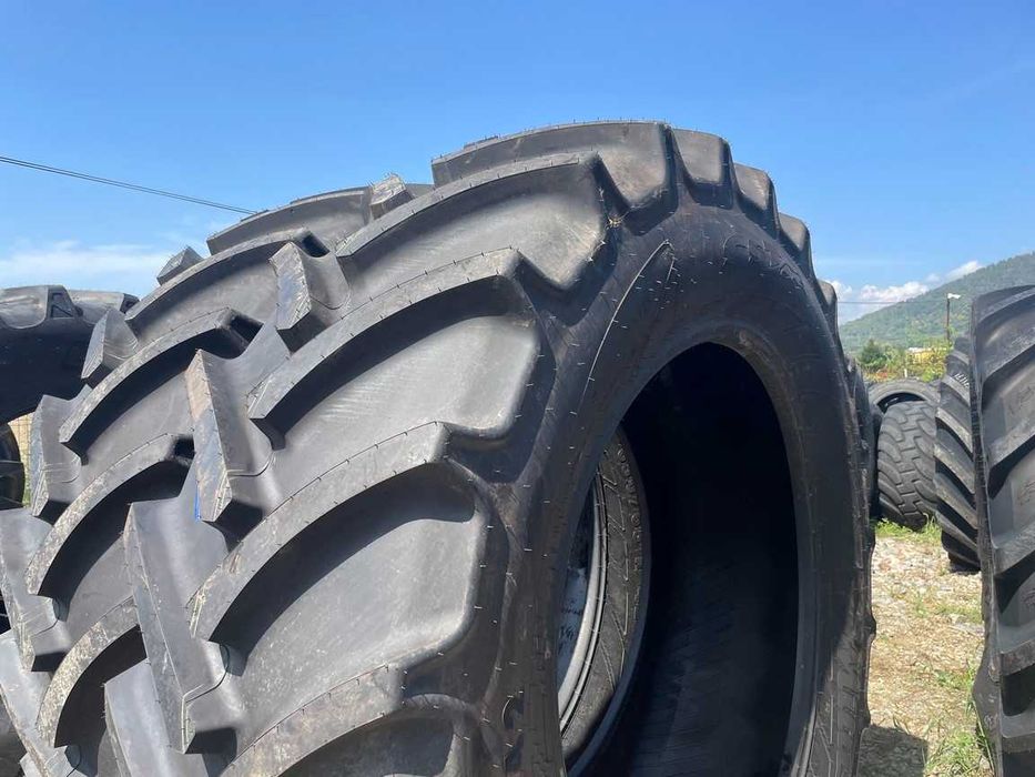 650/65R42 Cauciucuri noi agricole Radiale Tubeless MITAS garantie