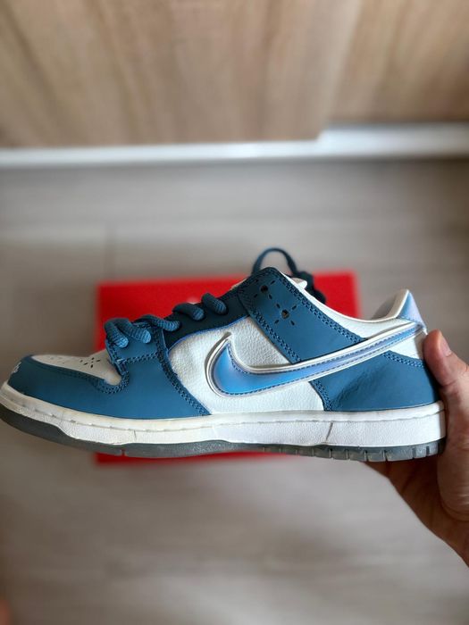 Nike Dunk Low Shoes Обувки