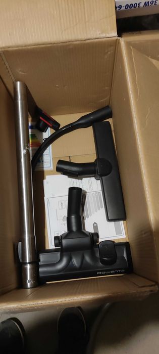 Прахосмукачка Rowenta RO3995EA